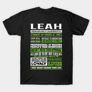 Leah T-Shirt